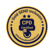 Gold Send inclusion badge