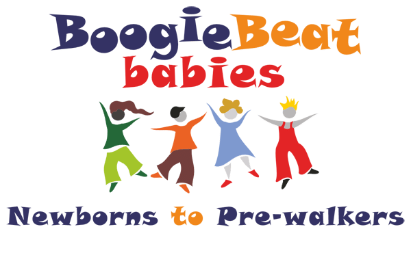 Music and movement activities for babies