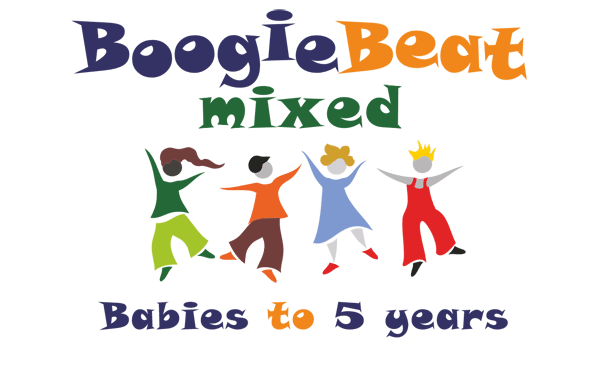 Children's Music & Movement Activities - Boogie