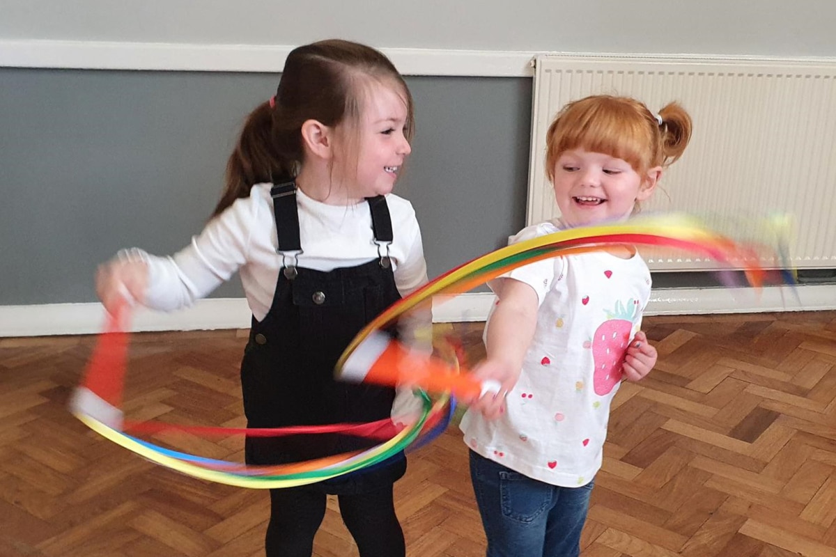 children's music and movement classes