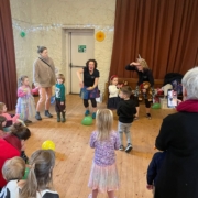 Boogie Beat Birthday party photo