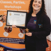 Internal award winner