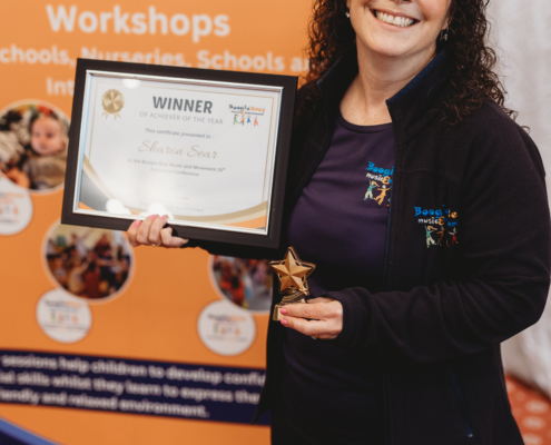 Internal award winner